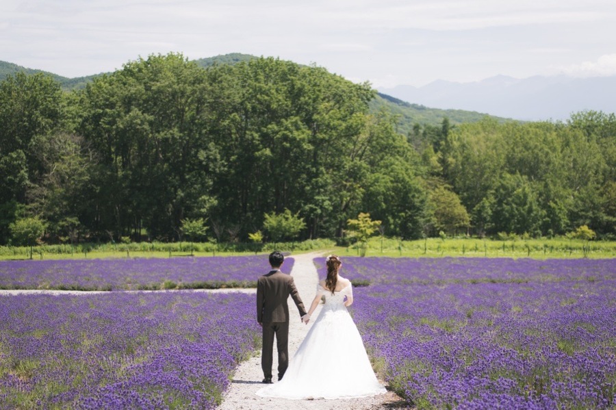 少人数挙式＋ロケーション撮影プラン